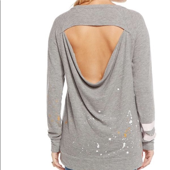 🚫NFS Chaser Open Back Top NWT - Picture 2 of 8